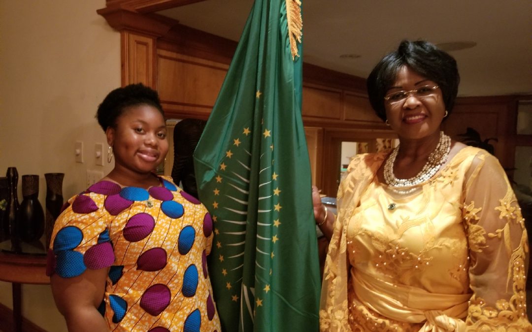 African Union Ambassador