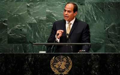 Sisi to participate in ‘African young entrepreneurs’ session